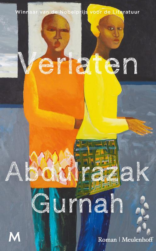 Omslag van Verlaten