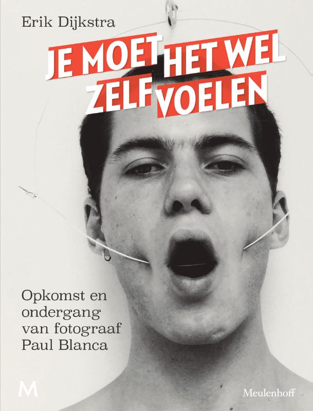 Omslag van Je moet het wel zelf voelen