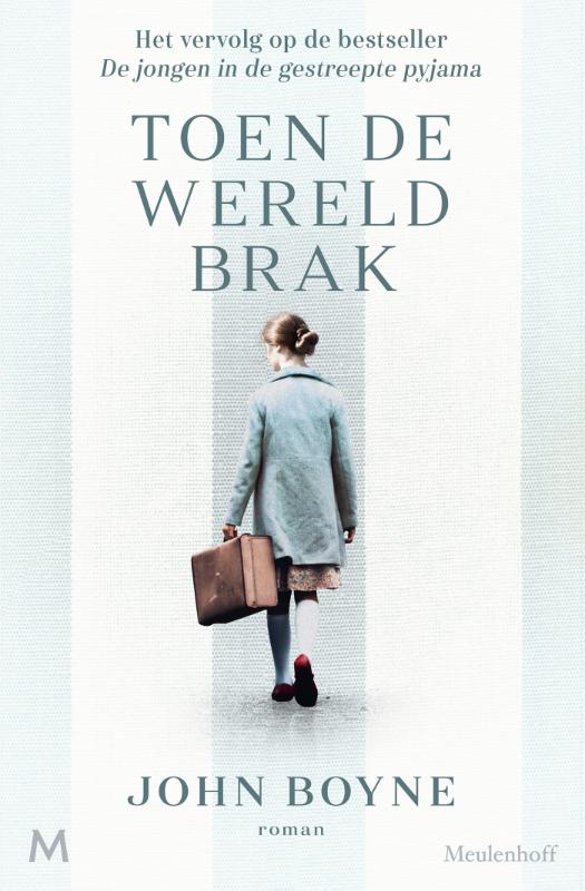 Omslag van Toen de wereld brak