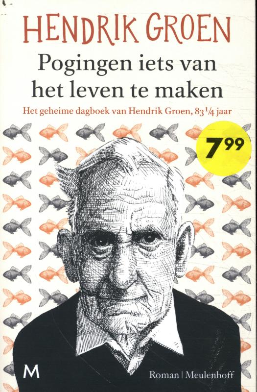 Omslag van Pogingen iets van het leven te maken
