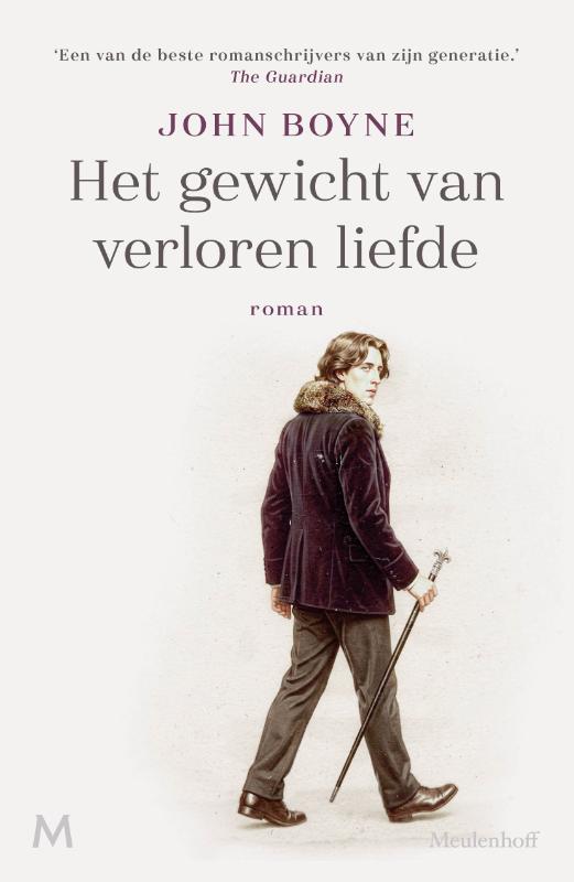 Omslag van Het gewicht van verloren liefde
