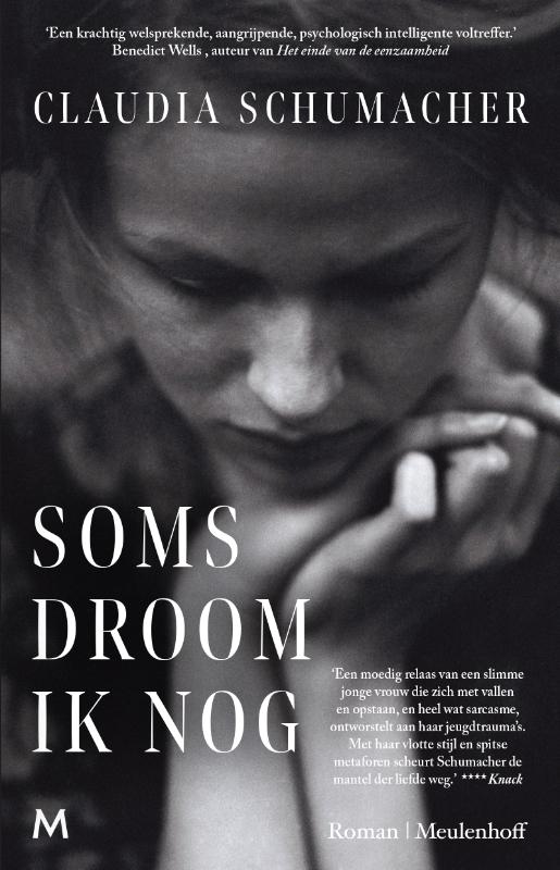 Omslag van Soms droom ik nog