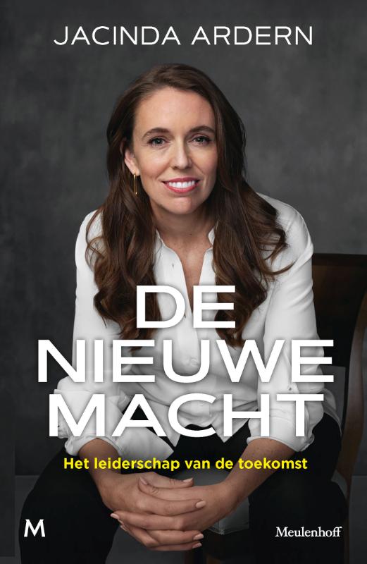 Omslag van De nieuwe macht