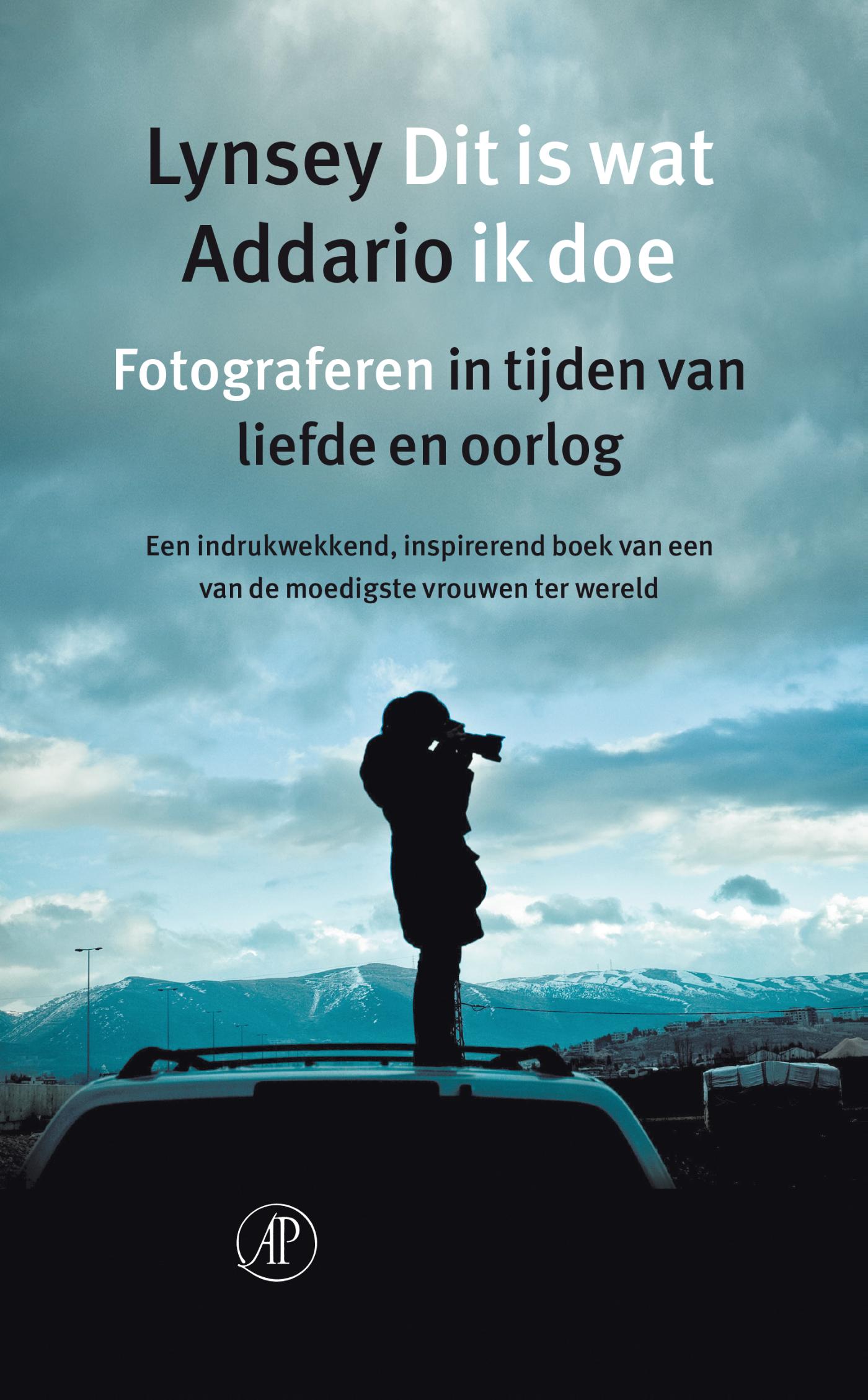 Omslag van Dit is wat ik doe