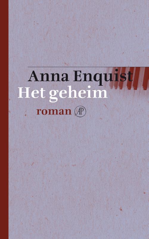 Omslag van Het geheim