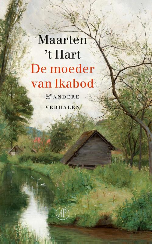 Omslag van De moeder van Ikabod & andere verhalen