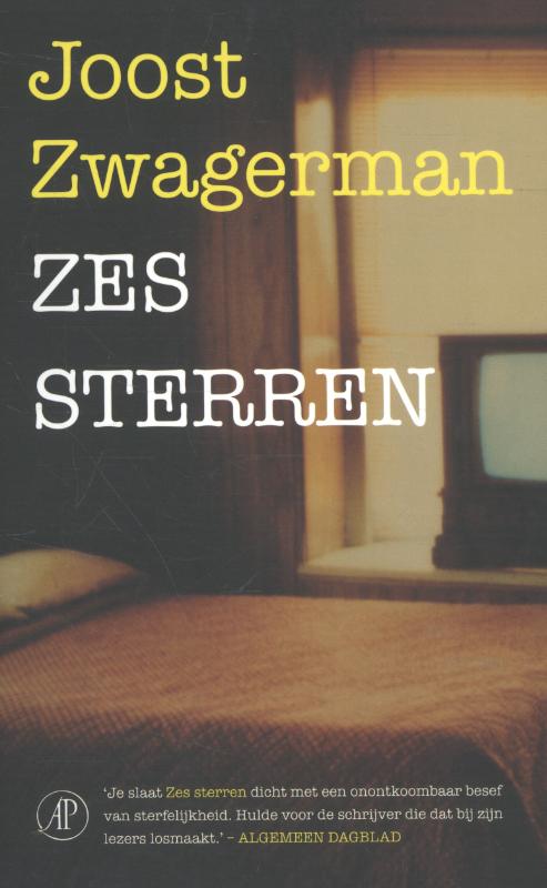 Omslag van Zes sterren