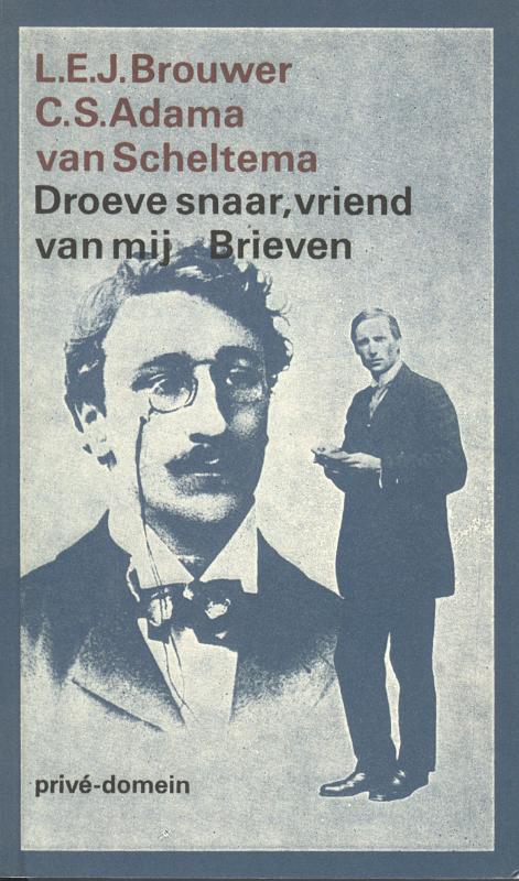 Omslag van Droeve snaar, vriend van mij