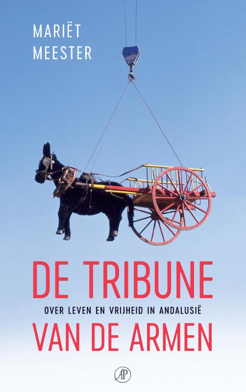 Omslag van De tribune van de armen