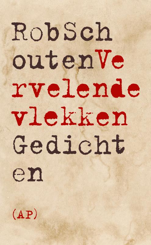 Omslag van Vervelende vlekken