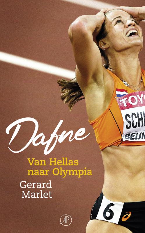 Omslag van Dafne