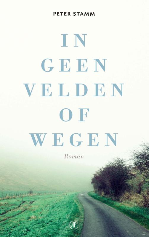 Omslag van In geen velden of wegen