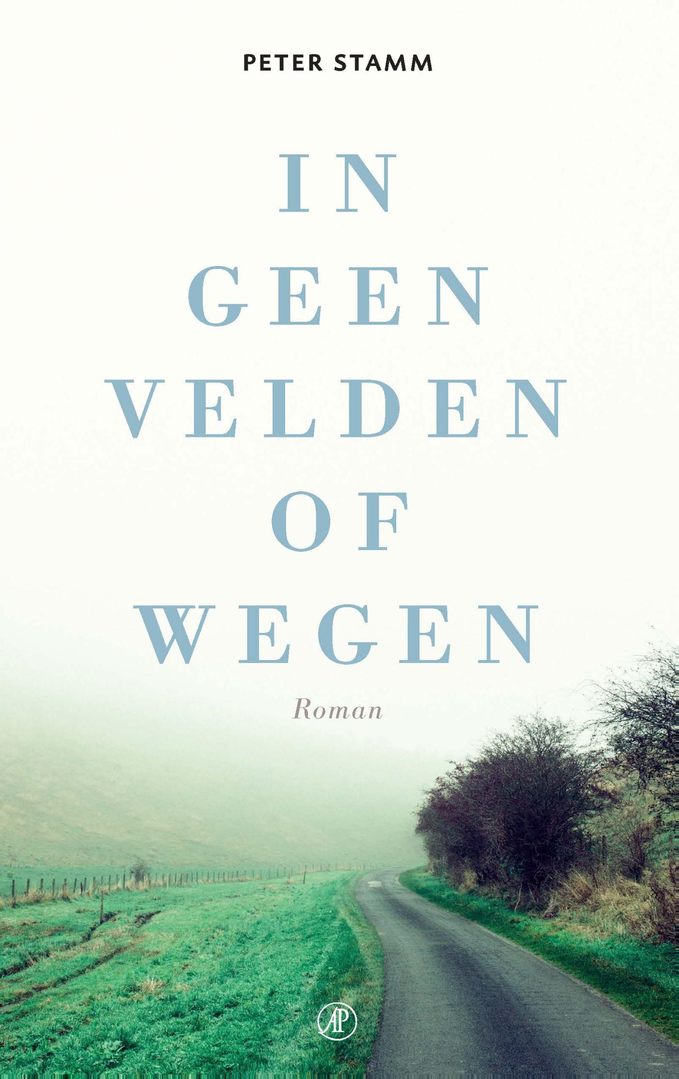 Omslag van In geen velden of wegen