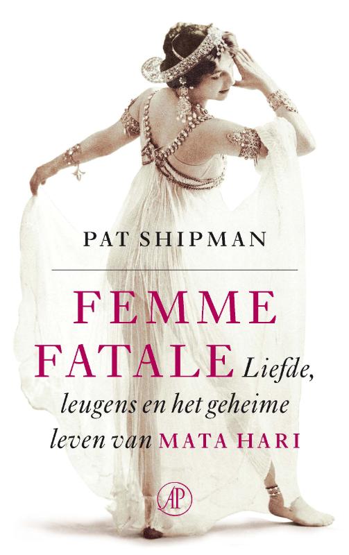 Omslag van Femme fatale