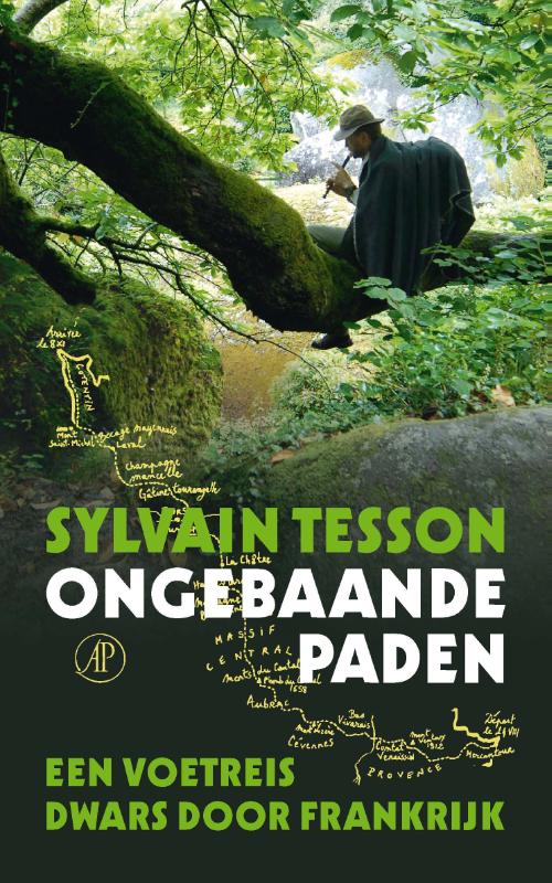 Omslag van Ongebaande paden