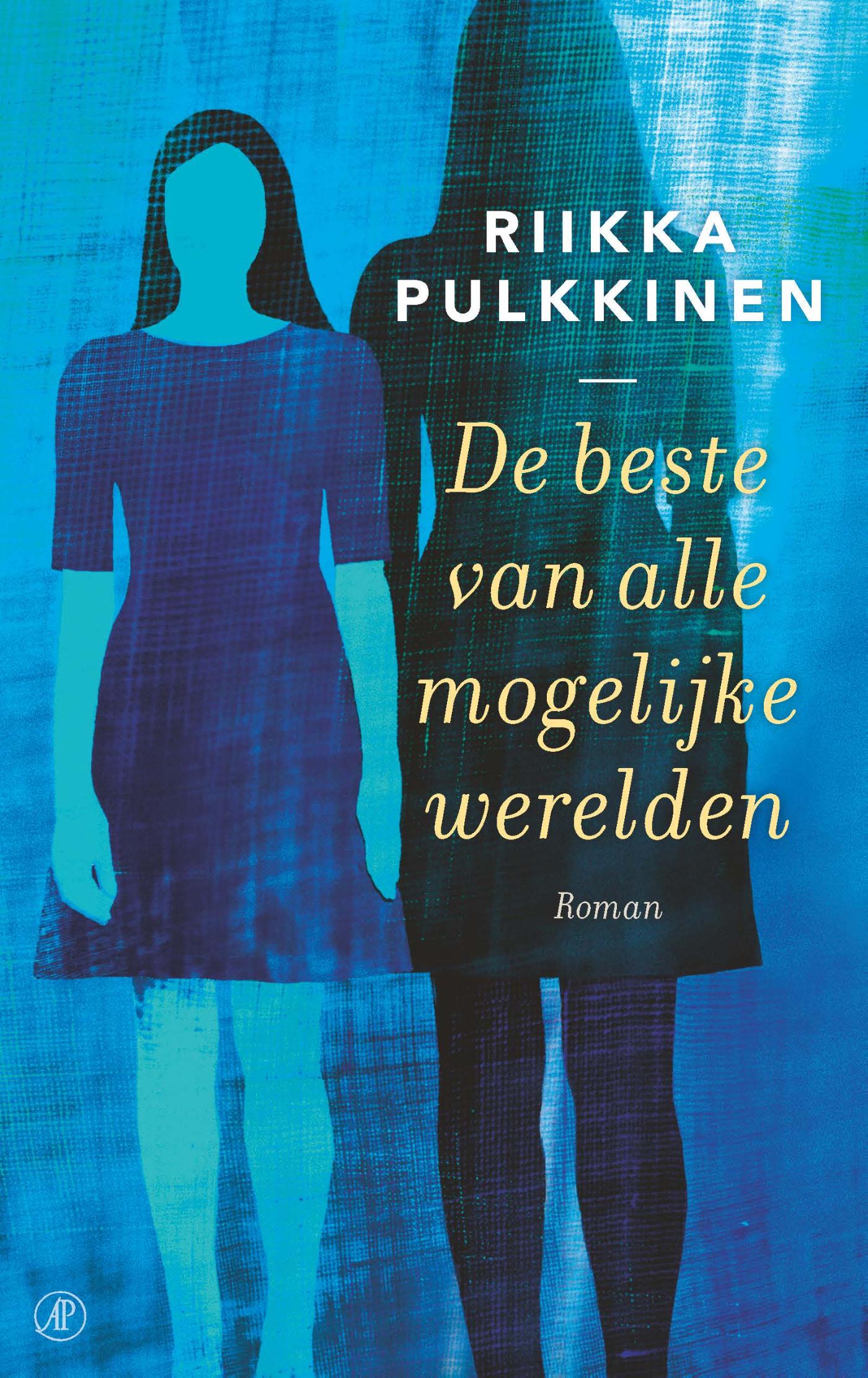 Omslag van De beste van alle mogelijke werelden