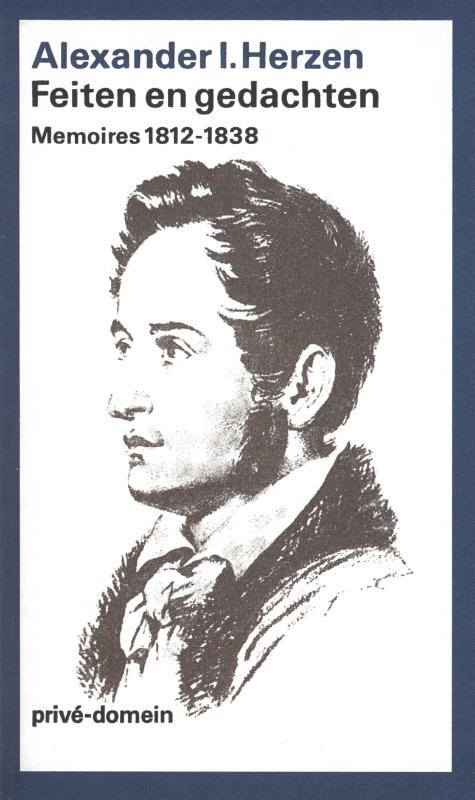 Omslag van Eerste boek 1812-38