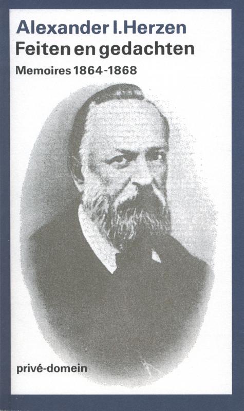 Omslag van Vijfde boek 1864-1868