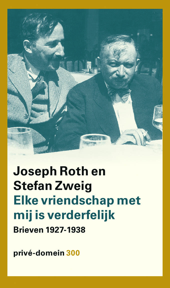 Omslag van Elke vriendschap met mij is verderfelijk