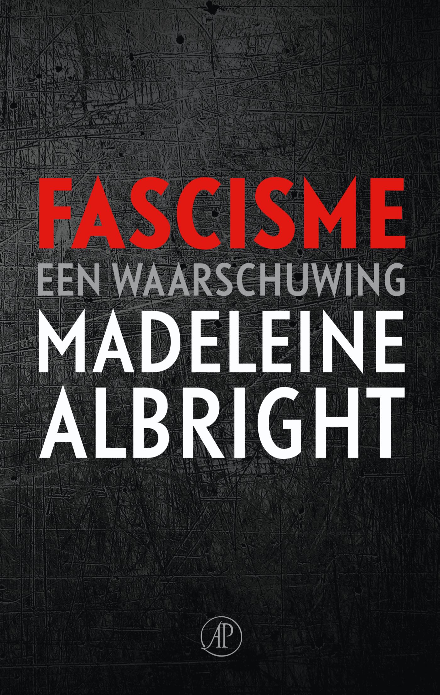 Omslag van Fascisme