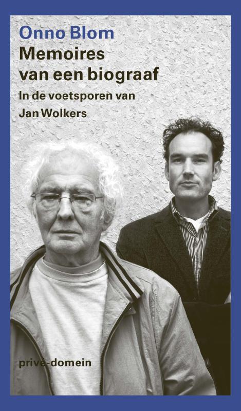 Omslag van Memoires van een biograaf