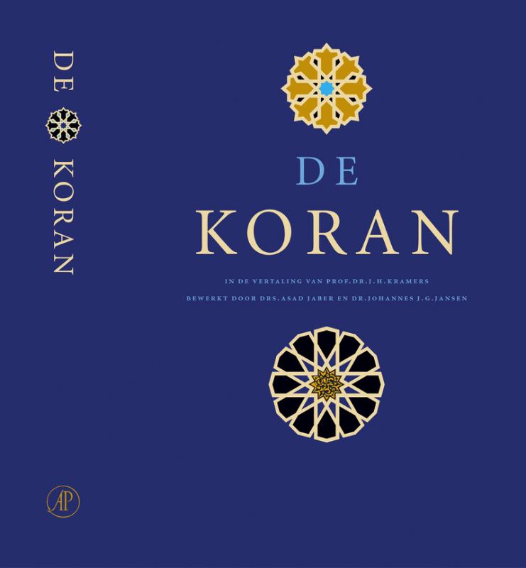 Omslag van De koran