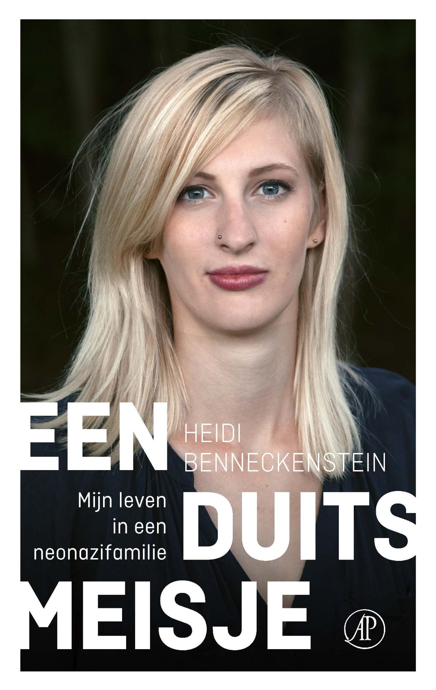 Omslag van Een Duits meisje