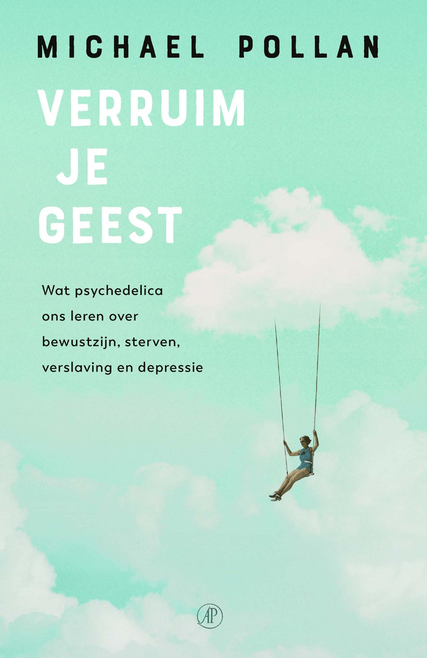 Omslag van Verruim je geest