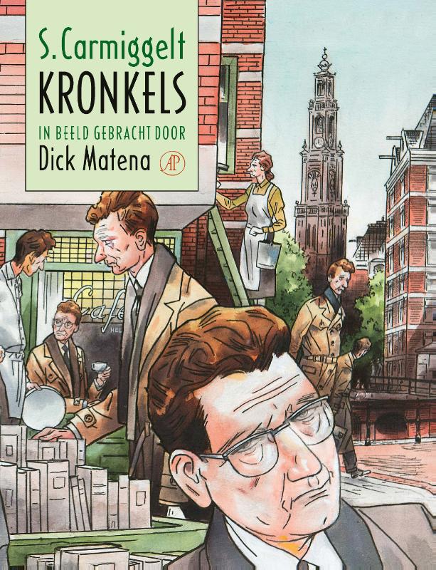 Omslag van Kronkels