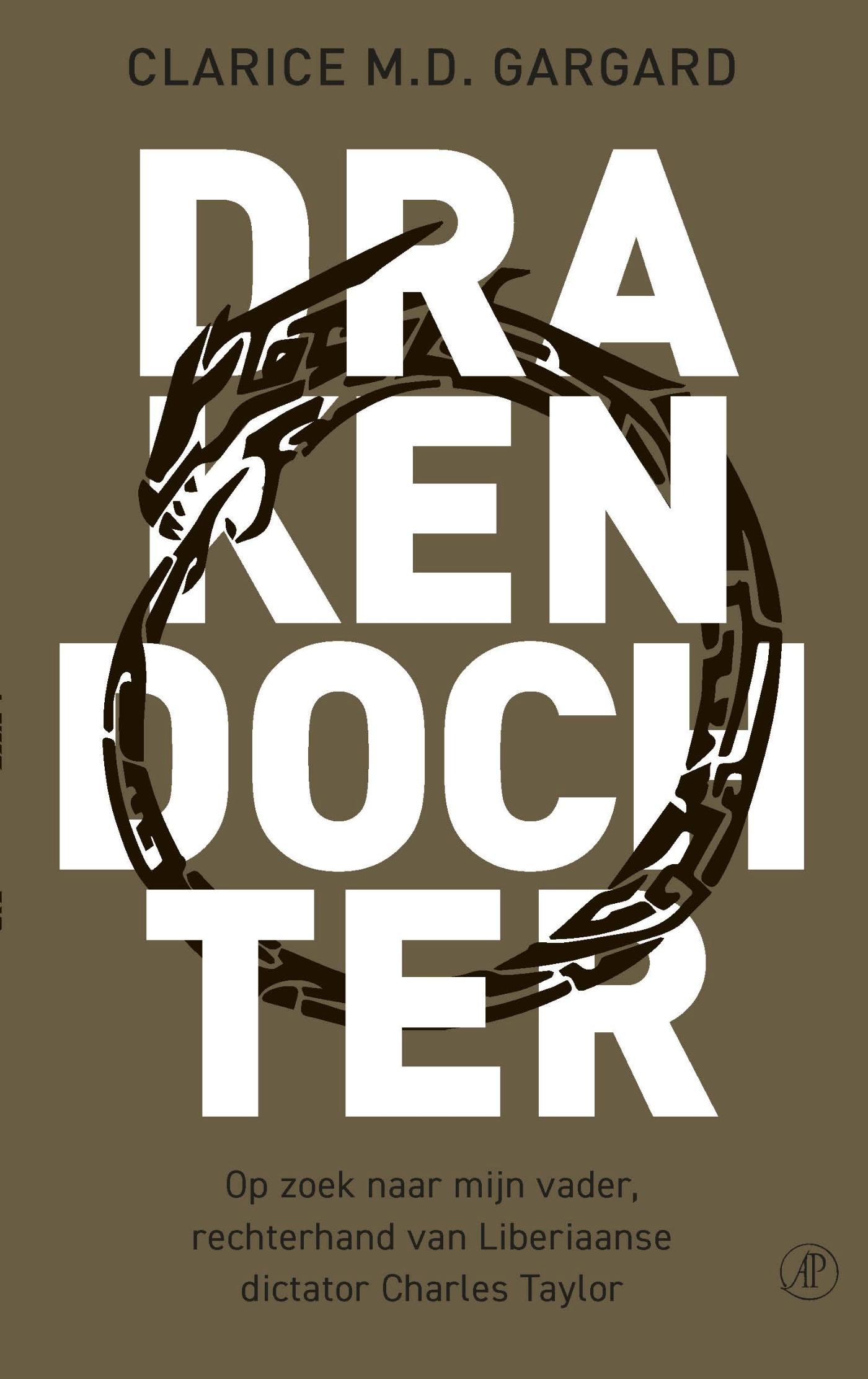 Omslag van Drakendochter
