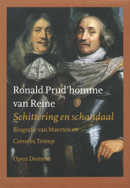 Omslag van Schittering en schandaal