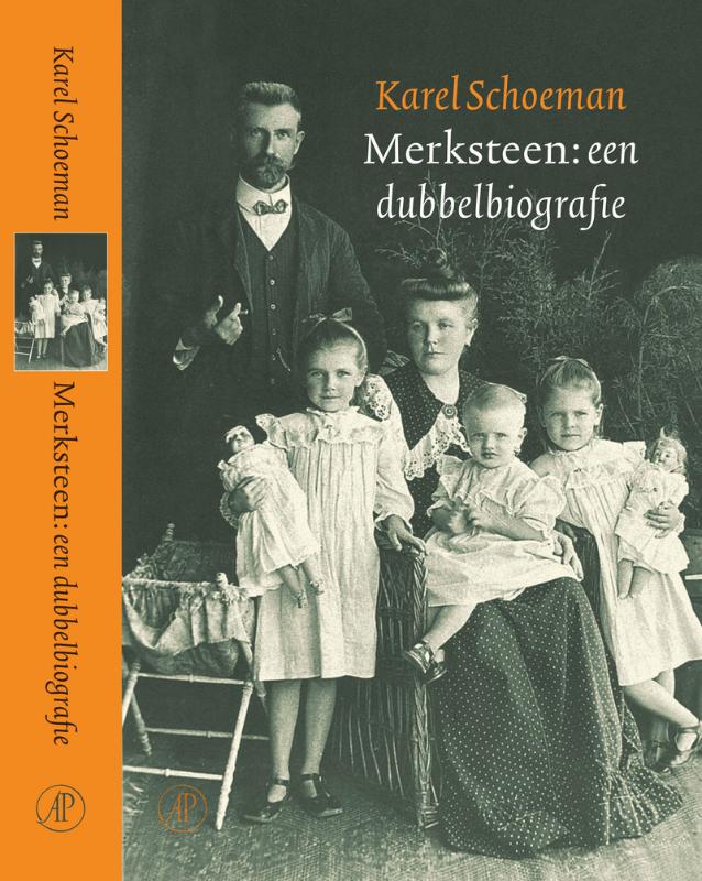 Omslag van Merksteen