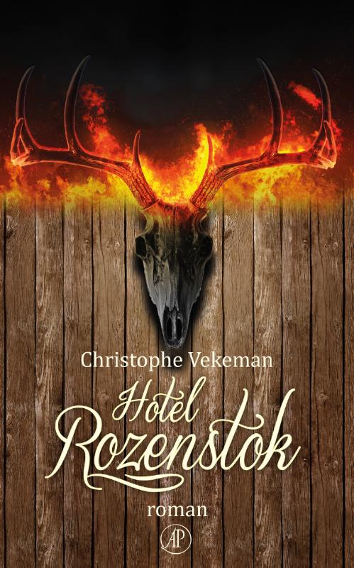 Omslag van Hotel Rozenstok