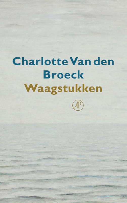 Omslag van Waagstukken