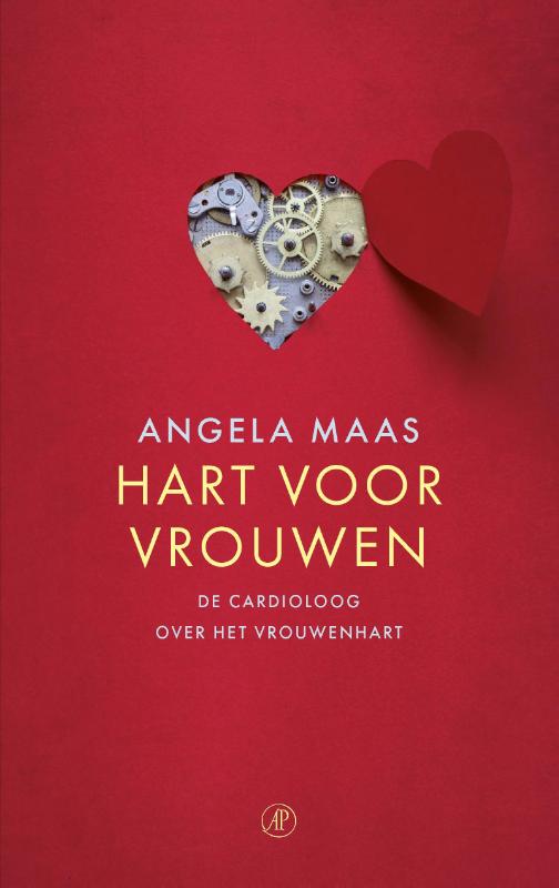 Omslag van Hart voor vrouwen