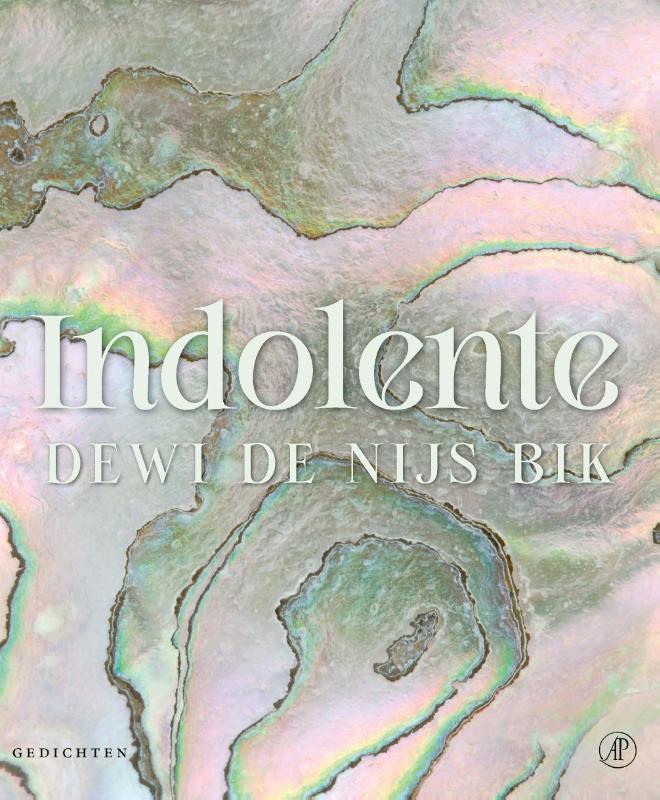 Omslag van Indolente
