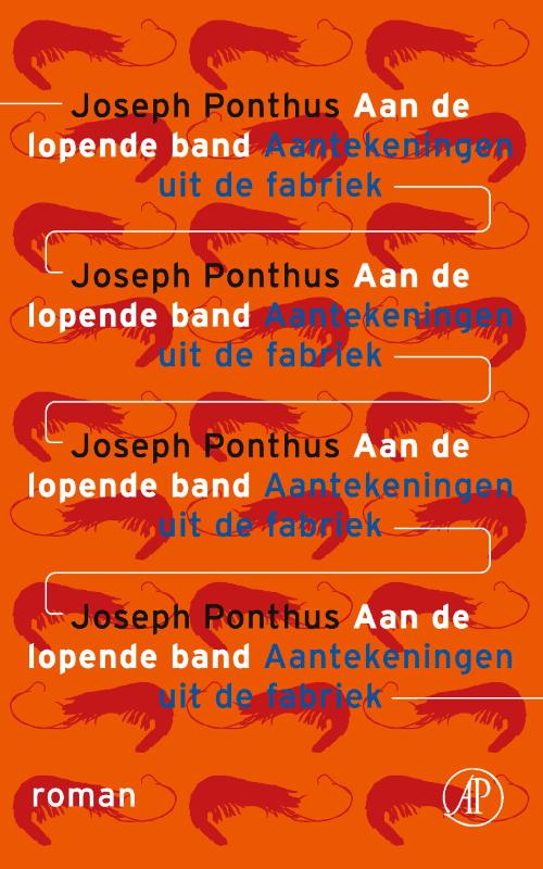 Omslag van Aan de lopende band