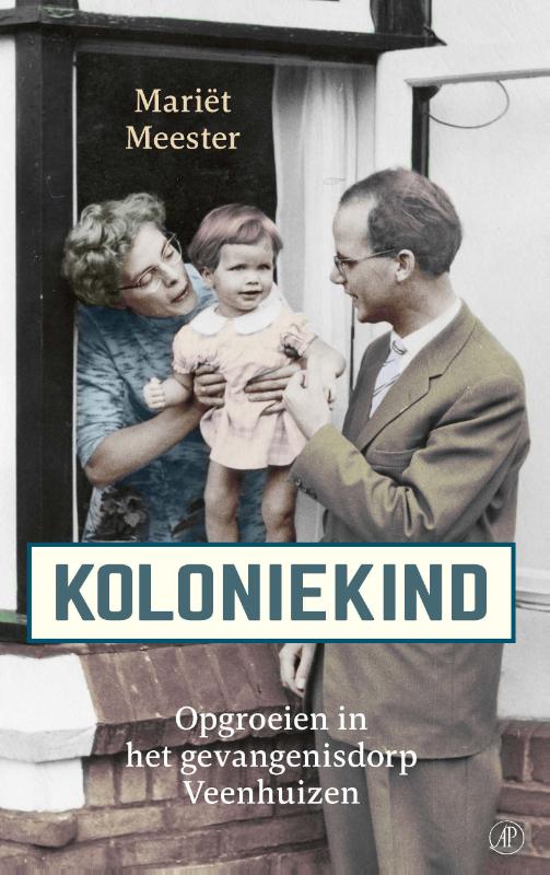 Omslag van Koloniekind