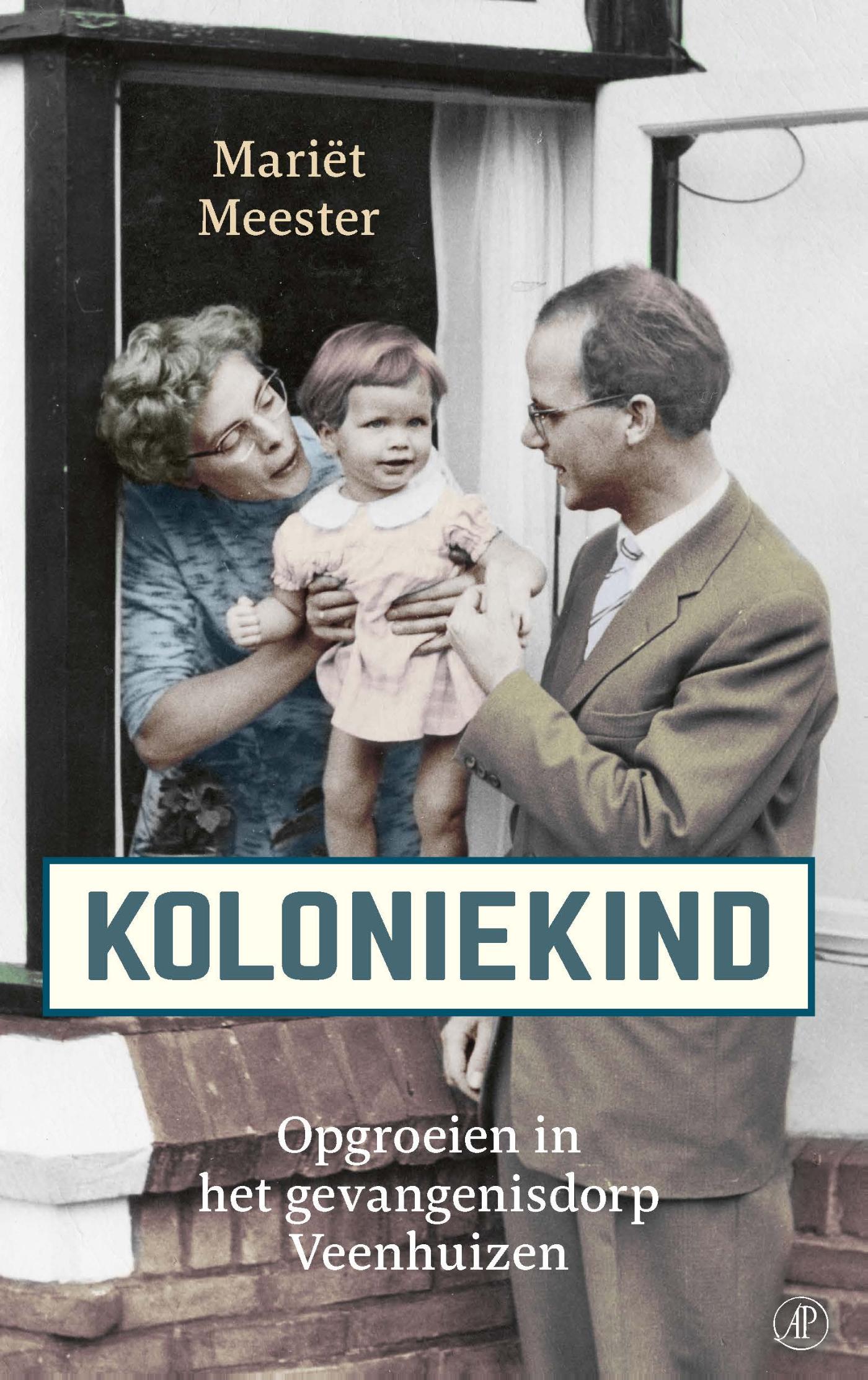 Omslag van Koloniekind