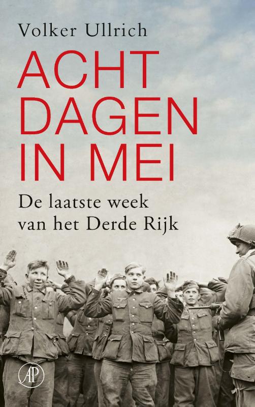 Omslag van Acht dagen in mei