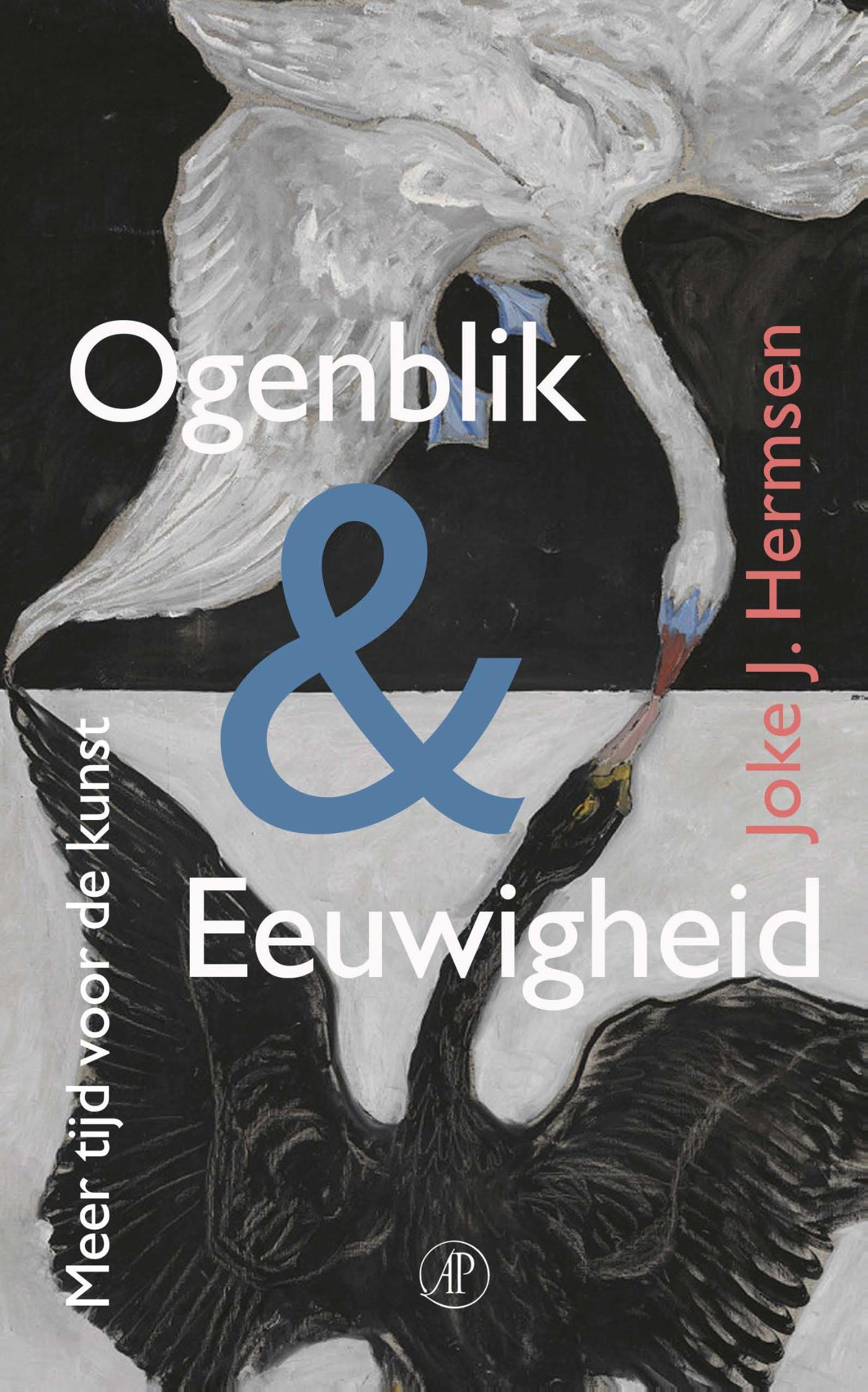 Omslag van Ogenblik & eeuwigheid
