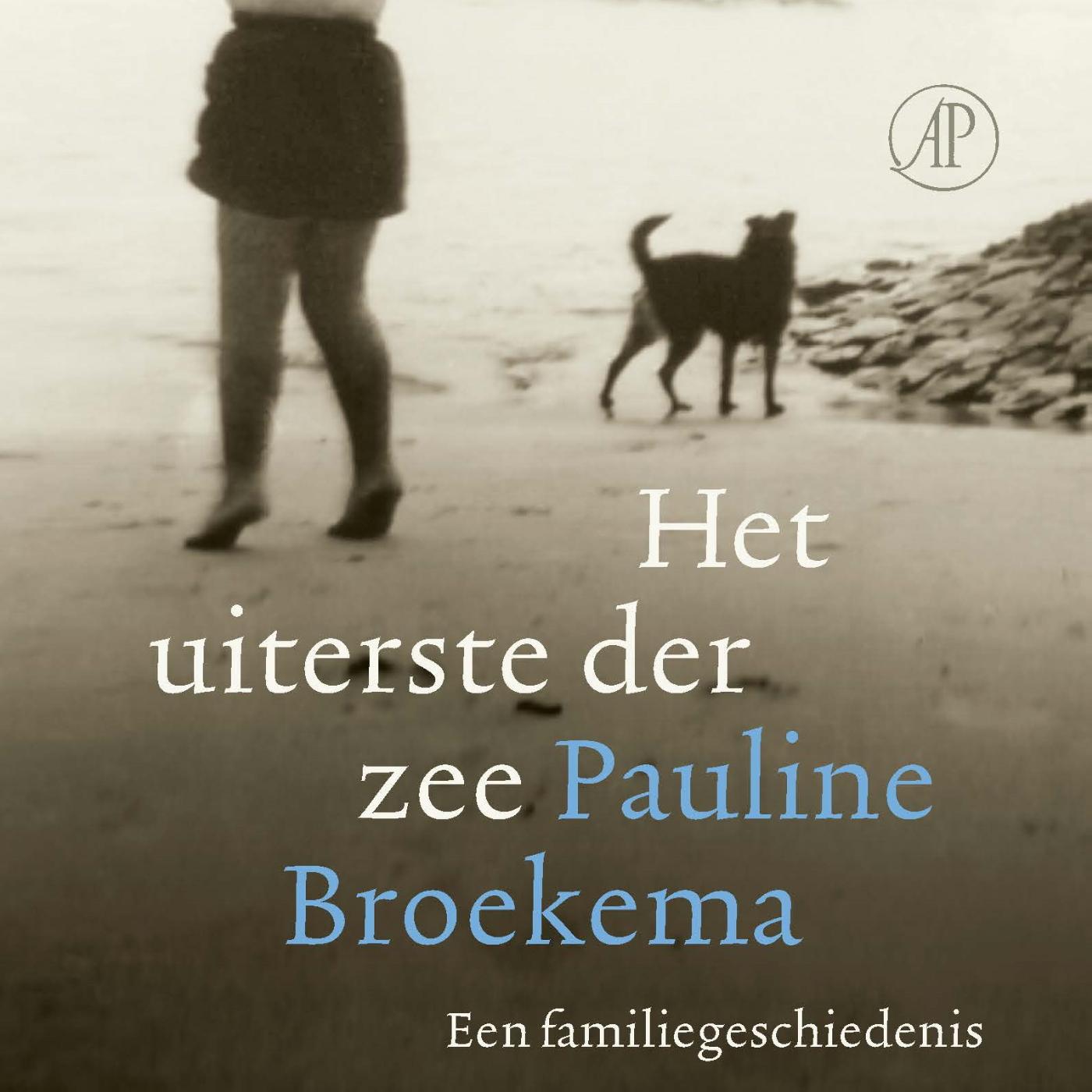 Omslag van Het uiterste der zee