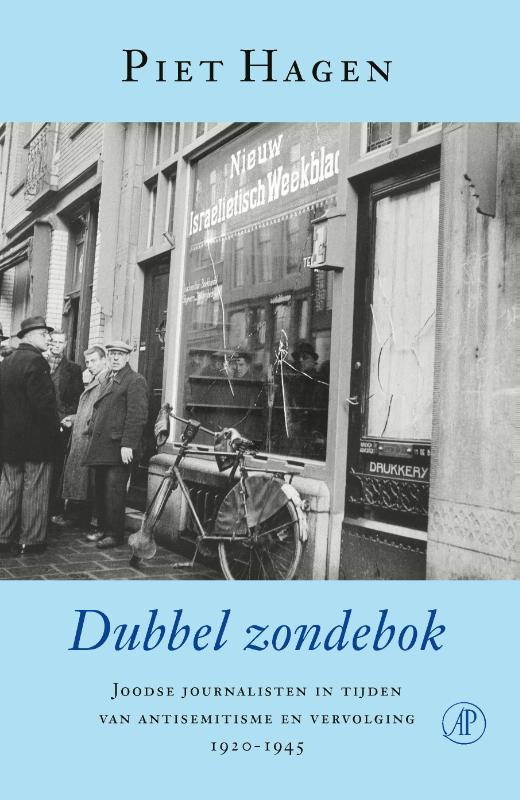 Omslag van Dubbel zondebok