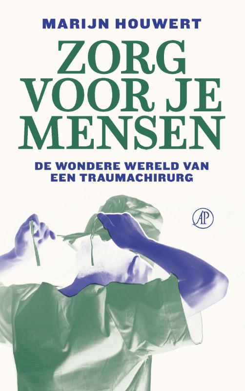 Omslag van Zorg voor je mensen