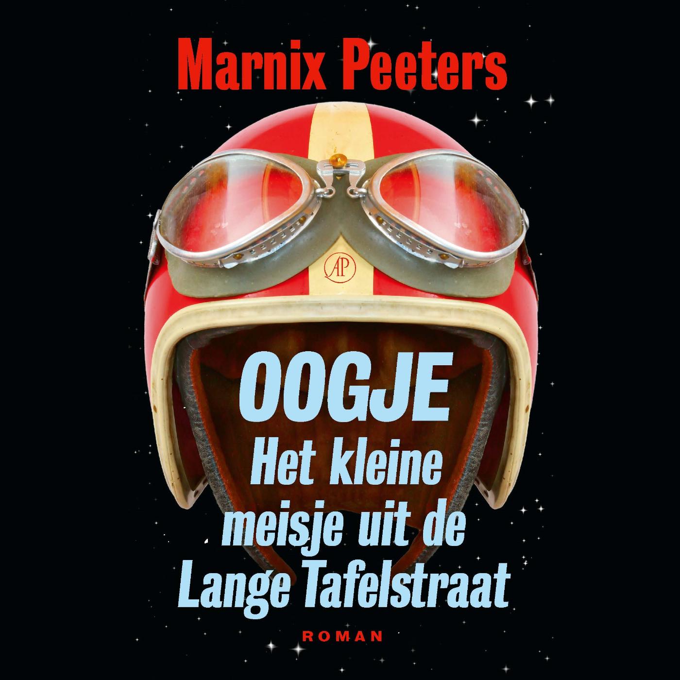 Omslag van Oogje
