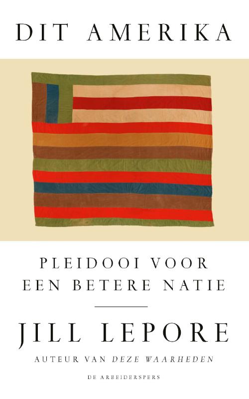 Omslag van Dit Amerika