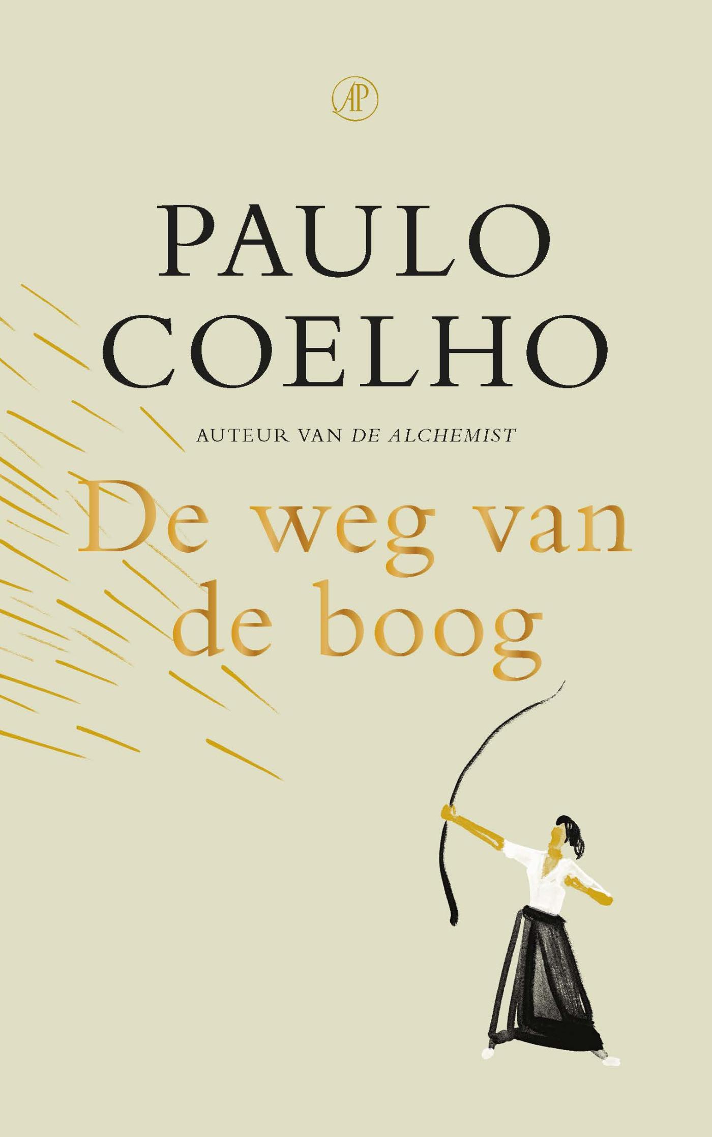 Omslag van De weg van de boog
