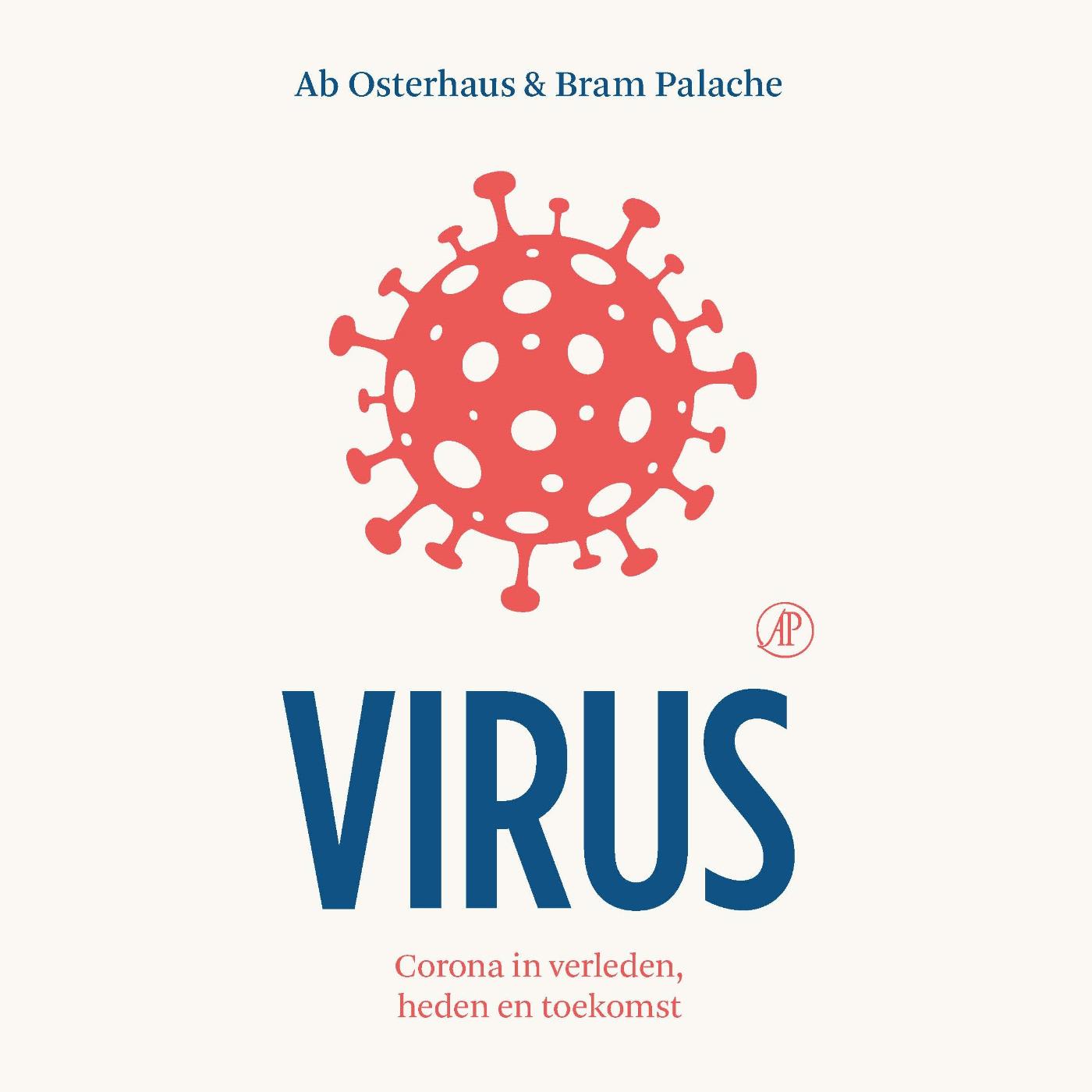 Omslag van Virus