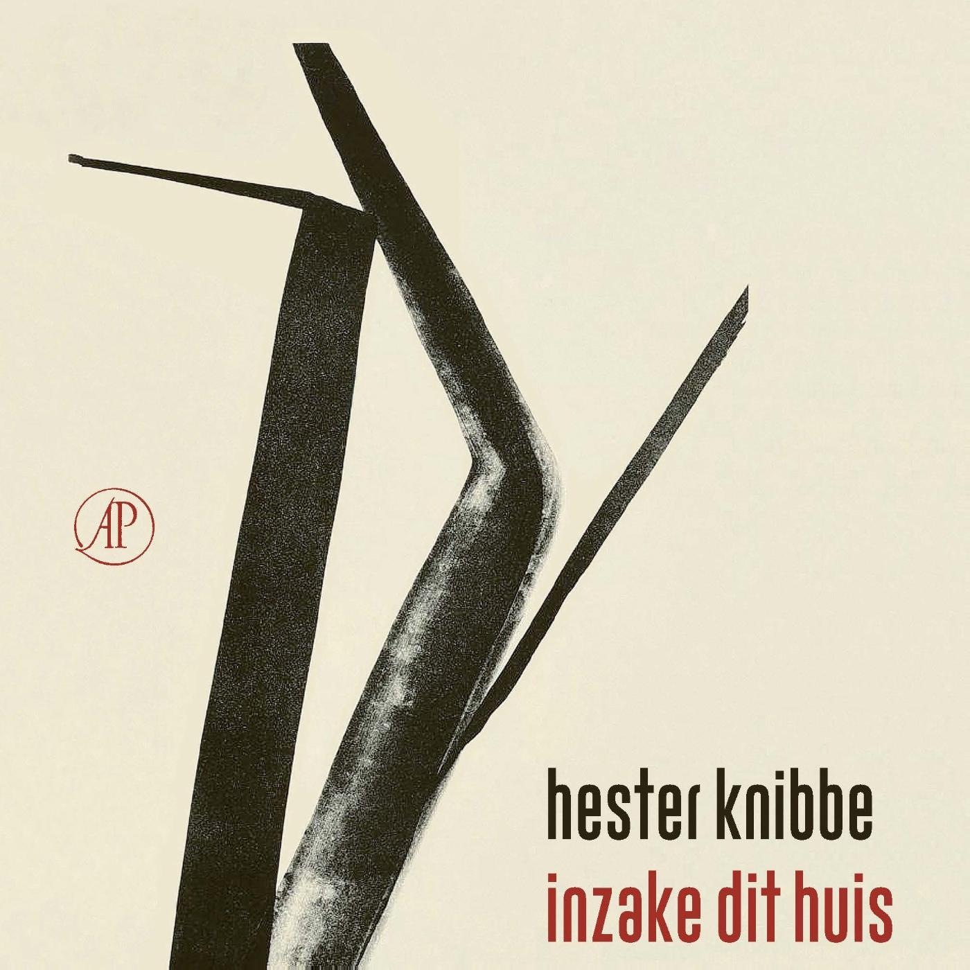 Omslag van Inzake dit huis