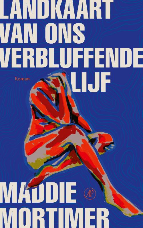 Omslag van Landkaart van ons verbluffende lijf